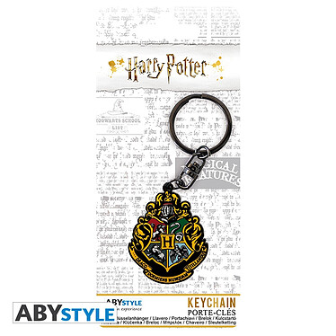 Acheter Harry Potter - Porte-clés Poudlard