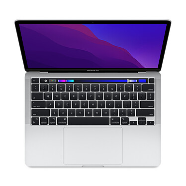 Apple MacBook Pro Retina TouchBar 13" - 3,2 Ghz - 8 Go RAM - 512 Go SSD (2020) (MYDC2LL/A) · Reconditionné