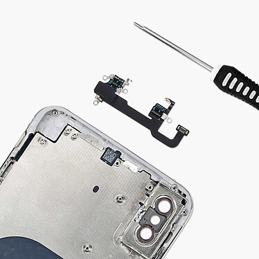 Acheter Clappio Antenne Wifi de remplacement pour iPhone XS Noir