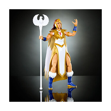Acheter Les Maîtres de l'Univers : Revolution Masterverse - Figurine Sorceress Teela 18 cm
