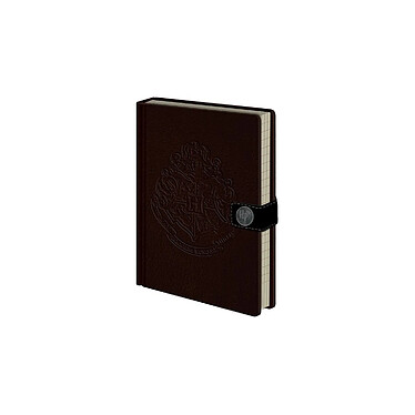 Harry Potter - Carnet de notes Premium A5 Hogwarts Crest