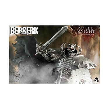 Avis Berserk - Figurine 1/6 Skull Knight Exclusive Version 36 cm