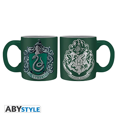 Avis Harry Potter - Set 2 mugs à espresso Serpent. & Pouf