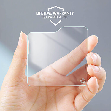 Acheter Force Glass Verre Trempé Écran Externe pour Samsung Z Flip 5 Garantie à vie