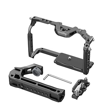 SMALLRIG 4825 Kit de cage HawkLock Compatible avec GH7