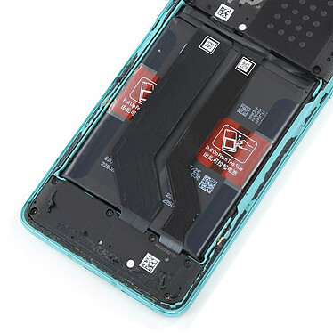 Clappio Connecteur de Charge pour OnePlus 8T Entrée USB-C 100% Compatible pas cher