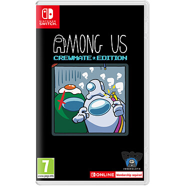 Among Us - Crewmate Edition Nintendo Switch