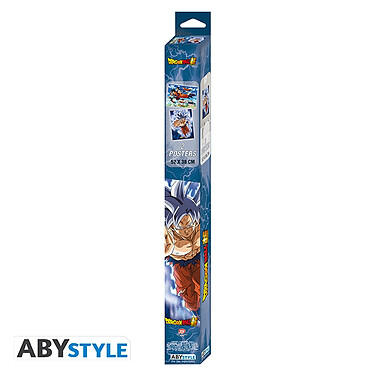 Acheter Dragon Ball -  Super Set 2 Chibi Posters Goku & Amis (52 X 38 Cm)