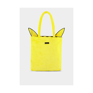 Avis Pokémon - Sac shopping Pikachu