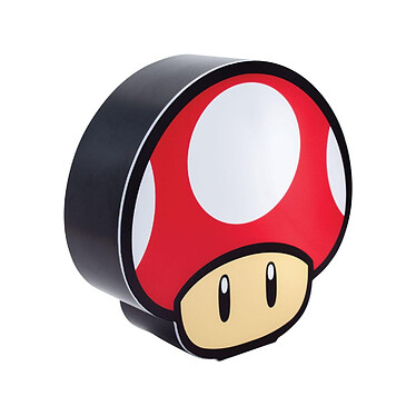 Acheter Nintendo - Lampe Super Mushroom 15 cm