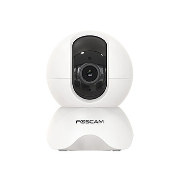 Acheter Foscam - Kit vidéosurveillance IP 4 caméras KIT-4-FN8108H-X5-W-S41-HDD