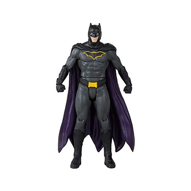 Avis DC Direct Page Punchers - Figurine et comic book Batman (Rebirth) 8 cm