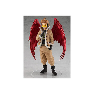 My Hero Academia - Statuette Pop Up Parade Hawks 17 cm pas cher