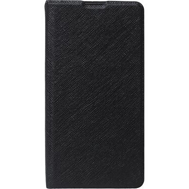 BigBen Connected Étui de Protection pour Huawei Y6 Folio Noir