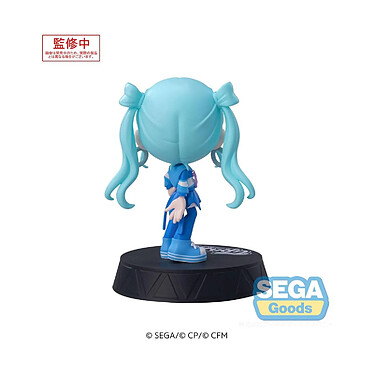 Hatsune Miku : Colorful Stage! - Statuette Tip'n'Pop PM Street SEKAI Miku 12 cm pas cher