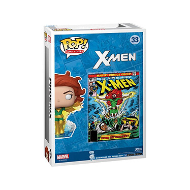Avis Marvel - Figurine POP! Comic Cover X-Men 101 9 cm