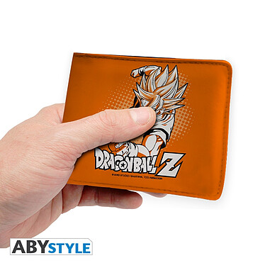Dragon Ball - Portefeuille Goku pas cher
