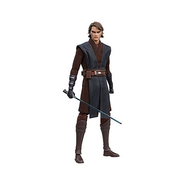 Star Wars The Clone Wars - Figurine 1/6 Anakin Skywalker 31 cm
