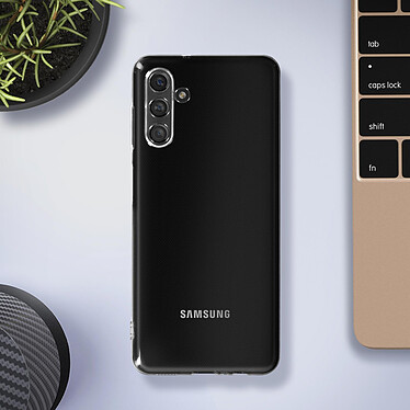 Acheter Avizar Coque Samsung Galaxy A13 5G et A04s Flexible Fine et Légère Transparent