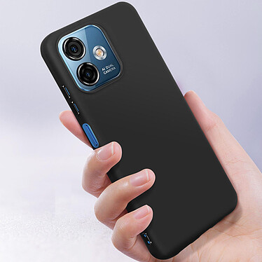 Avis Avizar Coque pour Ulefone Note 16 Pro Silicone Gel Flexible Fine et Légère  Noir