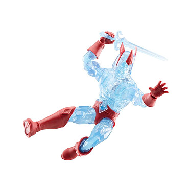 Acheter Marvel Legends - Figurine Crystar (BAF: 's The Void) 15 cm