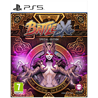 Battle Axe Special Edition PS5