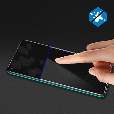 Avizar Film Xiaomi Redmi Note 9 Protège écran Latex Flexible Résistant Transparent pas cher