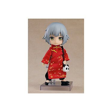 Acheter Original Character - Accessoires pour figurines Nendoroid Doll Outfit Set: Long Length Chinese Rouge