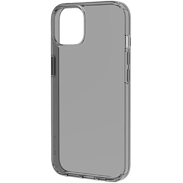 Muvit Coque pour iPhone 14 Souple et Anti-rayures Noir