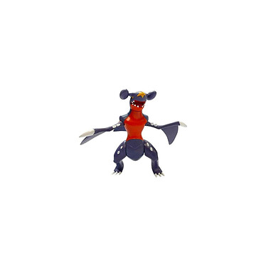 Pokémon - Figurine Battle Feature Carchacrok 11 cm