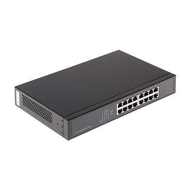 Dahua - Commutateur Gigabit 16 ports (non géré) - PFS3016-16GT