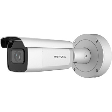 Hikvision - Caméra tube extérieur 4K varifocale motorisé