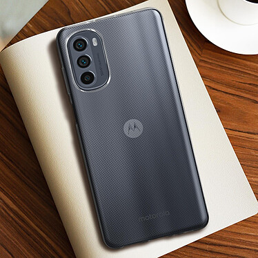 Acheter Avizar Coque de protection pour Motorola Moto G62 5G Silicone Ultra-fine Transparent