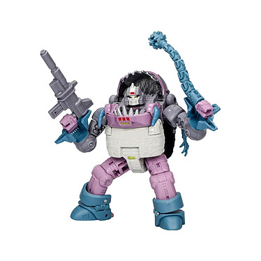 The Transformers : The Movie Studio Series Deluxe Class - Figurine Gnaw 11 cm