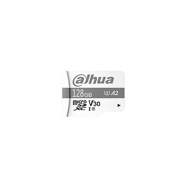 Dahua - Carte MicroSD 128Go DHI-TF-P100/128GB