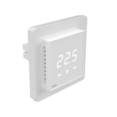 Acheter Heatit Controls - Thermostat Z-Wave+ pour plancher chauffant électrique Z-TRM3 - HEATIT_5430599