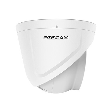 Avis Foscam - Caméra IP extérieure avec spots - T8EP Blanc