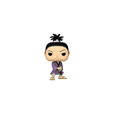 Hunter x Hunter - Figurine POP! Nobunaga 9 cm