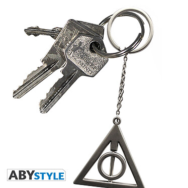 Avis Harry Potter - Porte-clés 3D Reliques de la mort