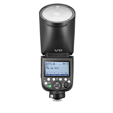 Avis GODOX Flash Speedlite V1Pro compatible avec Sony