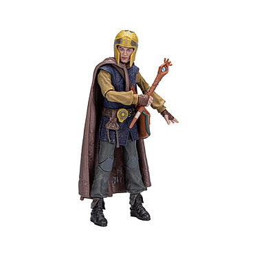 Dungeons & Dragons : L'Honneur des voleurs Golden Archive - Figurine Simon 15 cm