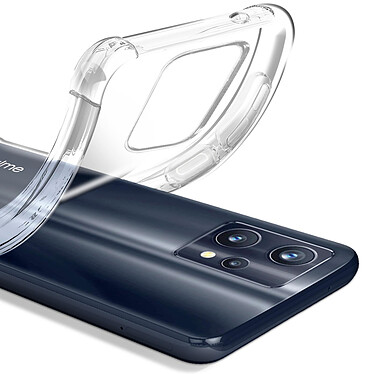 Avis Avizar Pack Protection Pour OnePlus Nord CE 2 Lite 5G / Realme 9 5G et 9 Pro Coque + Verre Trempé  Transparent