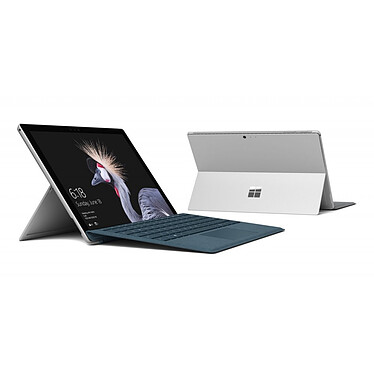 Microsoft Surface Pro 5 (SP5-i5-7300U-9243) · Reconditionné