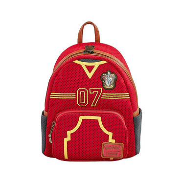 Harry Potter - Sac à dos Mini Quidditch Uniform heo Exclusive By Loungefly