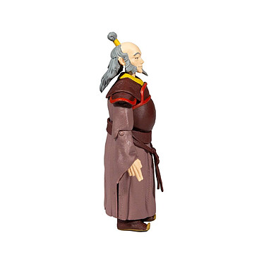 Avatar, le dernier maître de l'air - Figurine Uncle Iroh 13 cm pas cher
