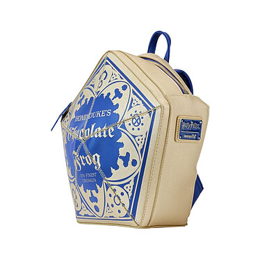 Avis Harry Potter - Sac à dos Honeydukes Chocolate Frog By Loungefly