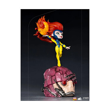 Marvel Comics - Figurine Mini Co. Deluxe Jean Grey (X-Men) 28 cm pas cher