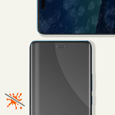 Made for Xiaomi Verre Trempé pour Xiaomi 13 Lite Dureté 9H Incurvé  Transparent pas cher