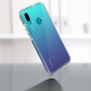 Avizar Coque Huawei P Smart 2019/Honor 10 Lite Protection bi-matière Transparent pas cher