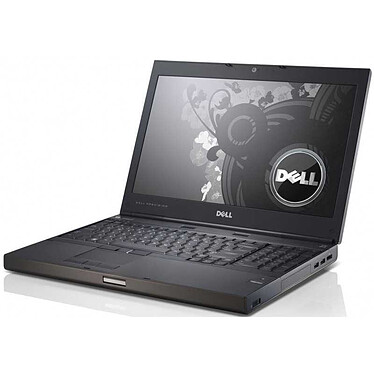Dell Precision M4600 (M4600-i7-2820QM-FHD-NW-B-7415) · Reconditionné